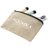 Recycled 5oz Cotton Twill Pouch 7
