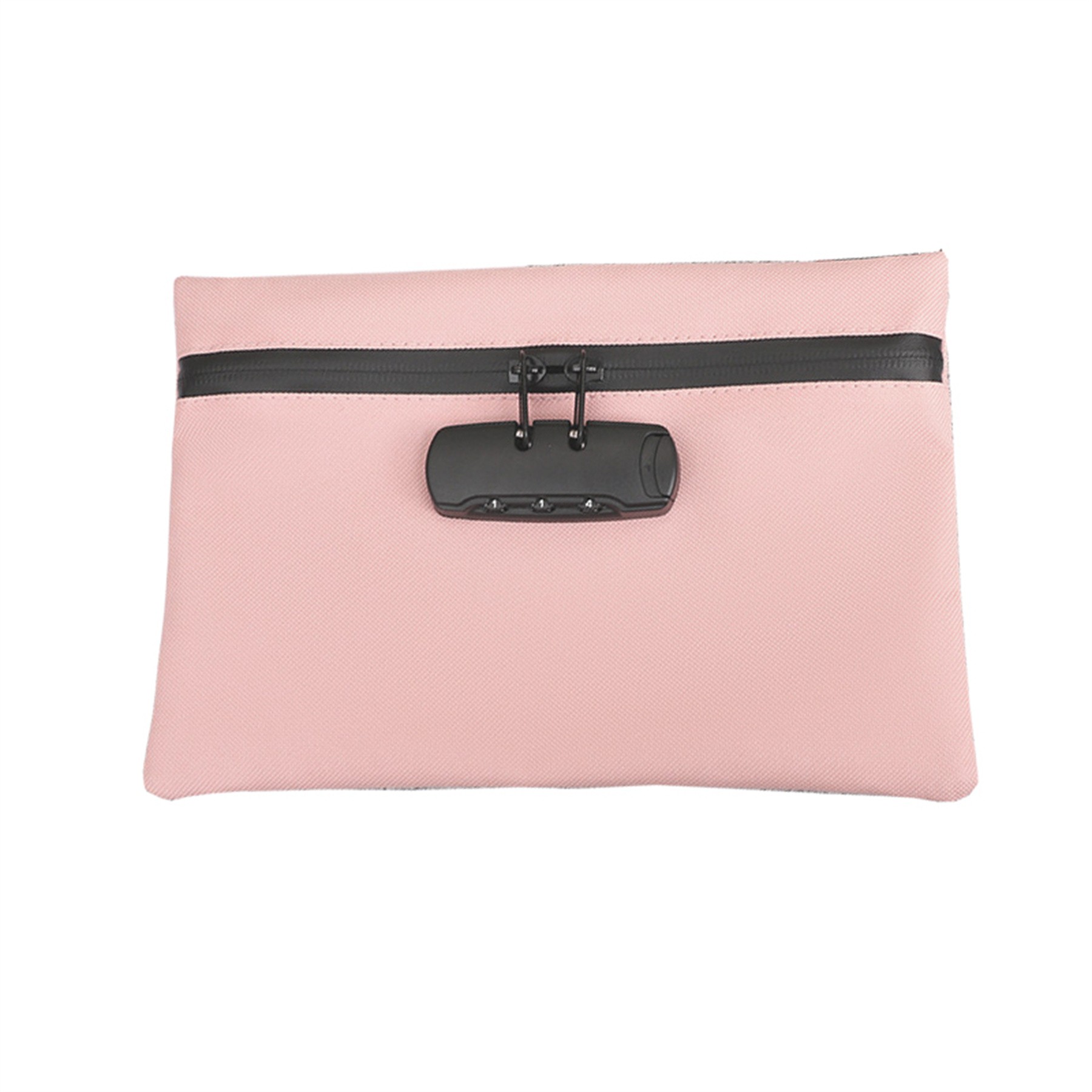 Zipper Closure Storage Bag 5