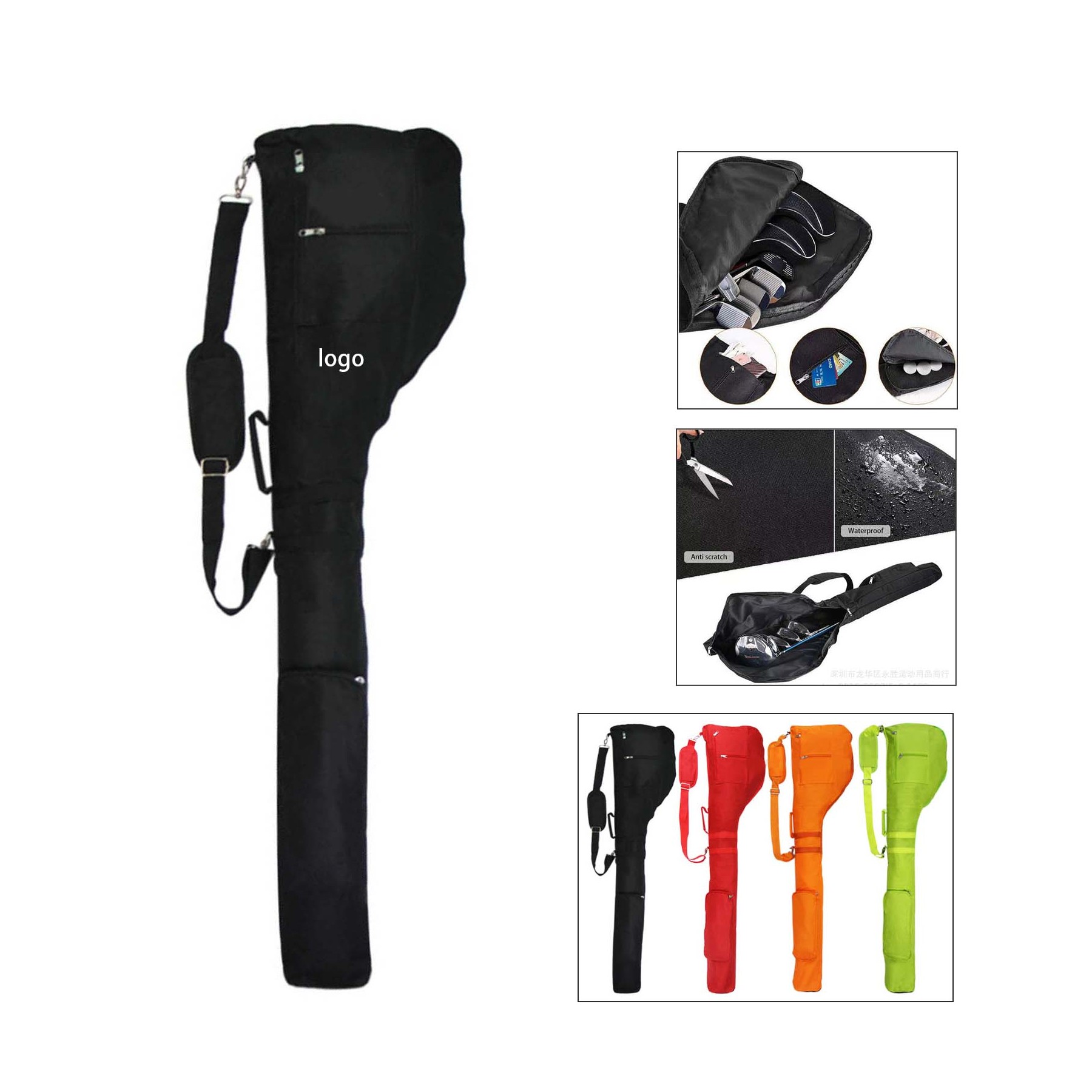 Golf Club Bag