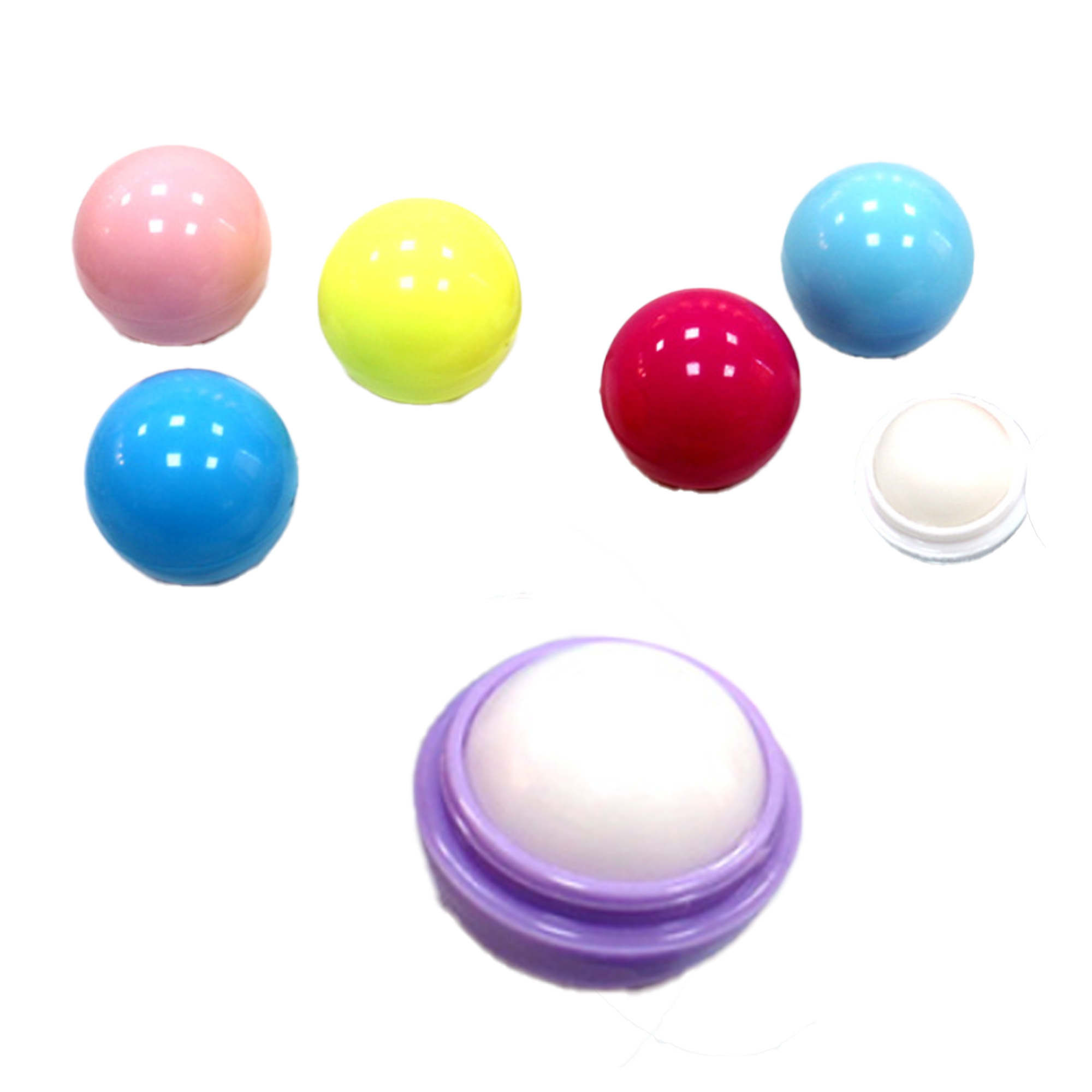 Lip Balm Ball 1