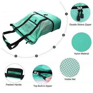 Multi Function Travel Camping Lunch Ice Cooling Bag 3