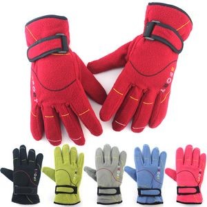 Sport Unisex Winter Fleece Gloves 5
