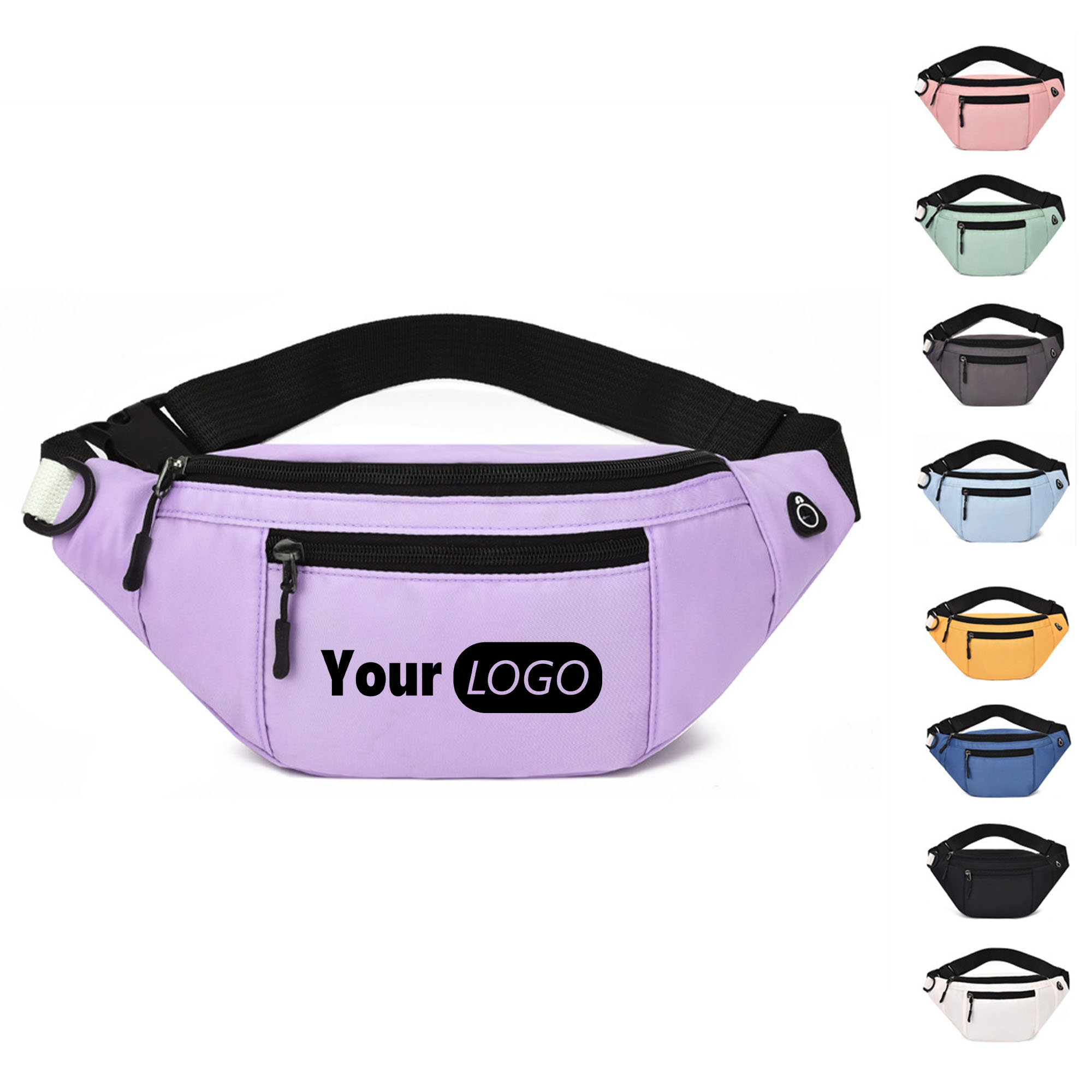 Multi Functional Shoulder Crossbody Bag 6