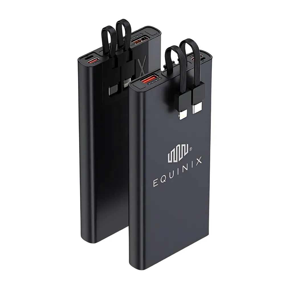 Metal Power Bank 2
