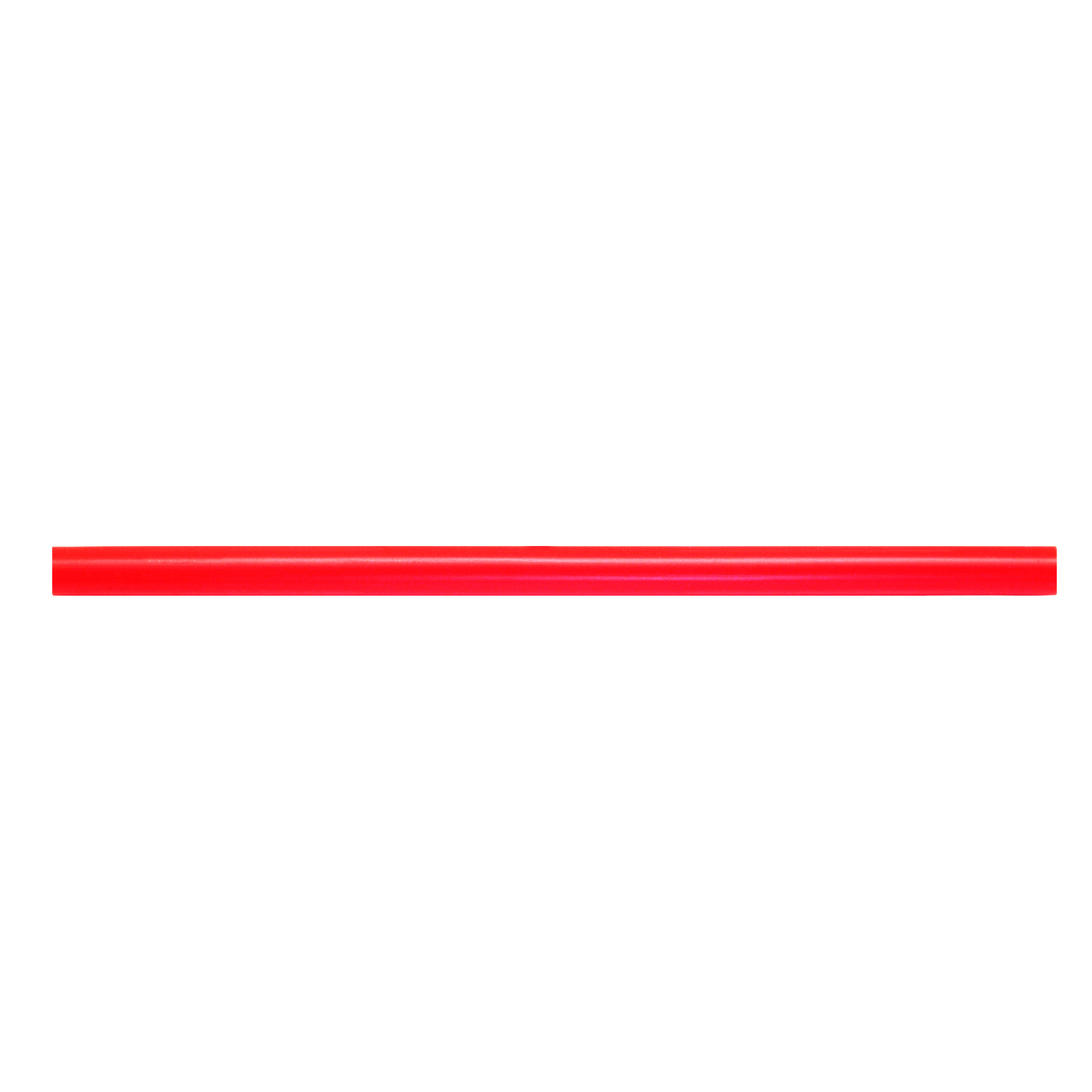 Supine Silicone Straw Medium 8