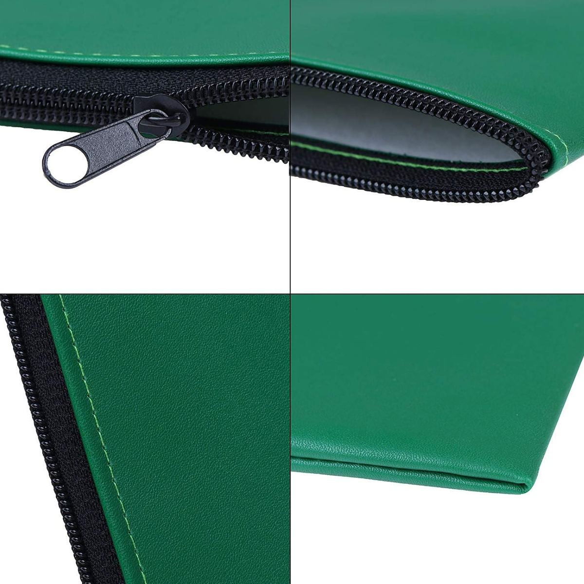 Compact Document Holder Hand Bag Coin Purse Custom Pouch 3