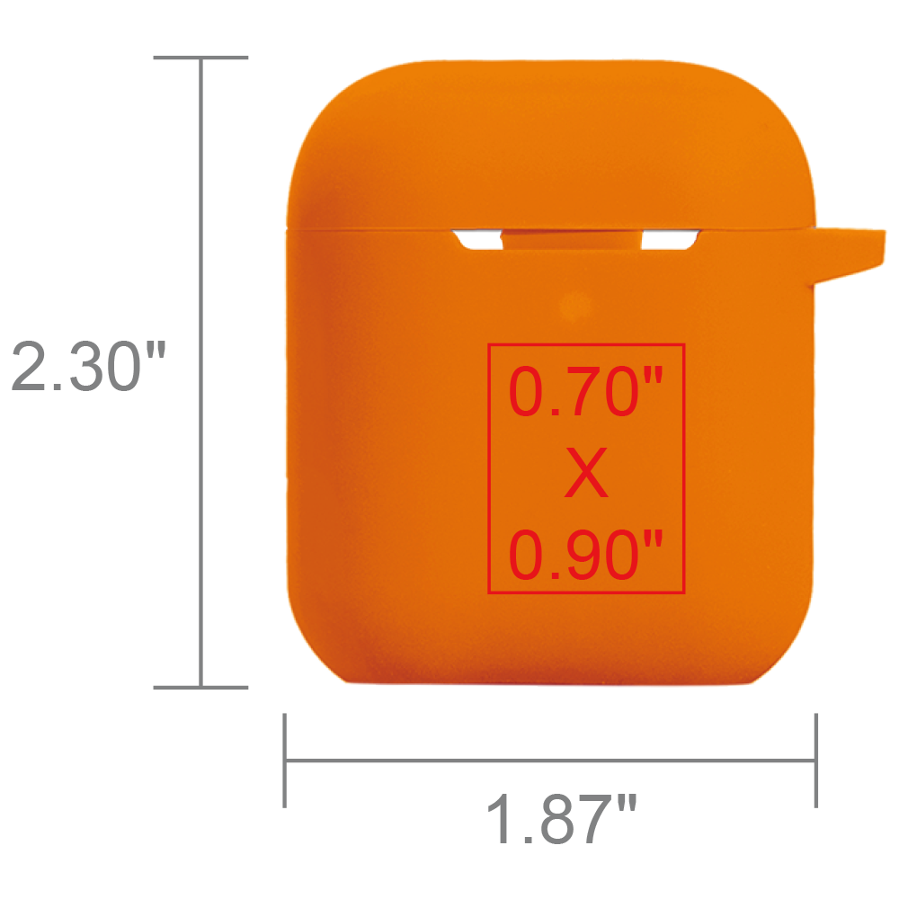 Alto Case for Apple AirPods 1 & 2