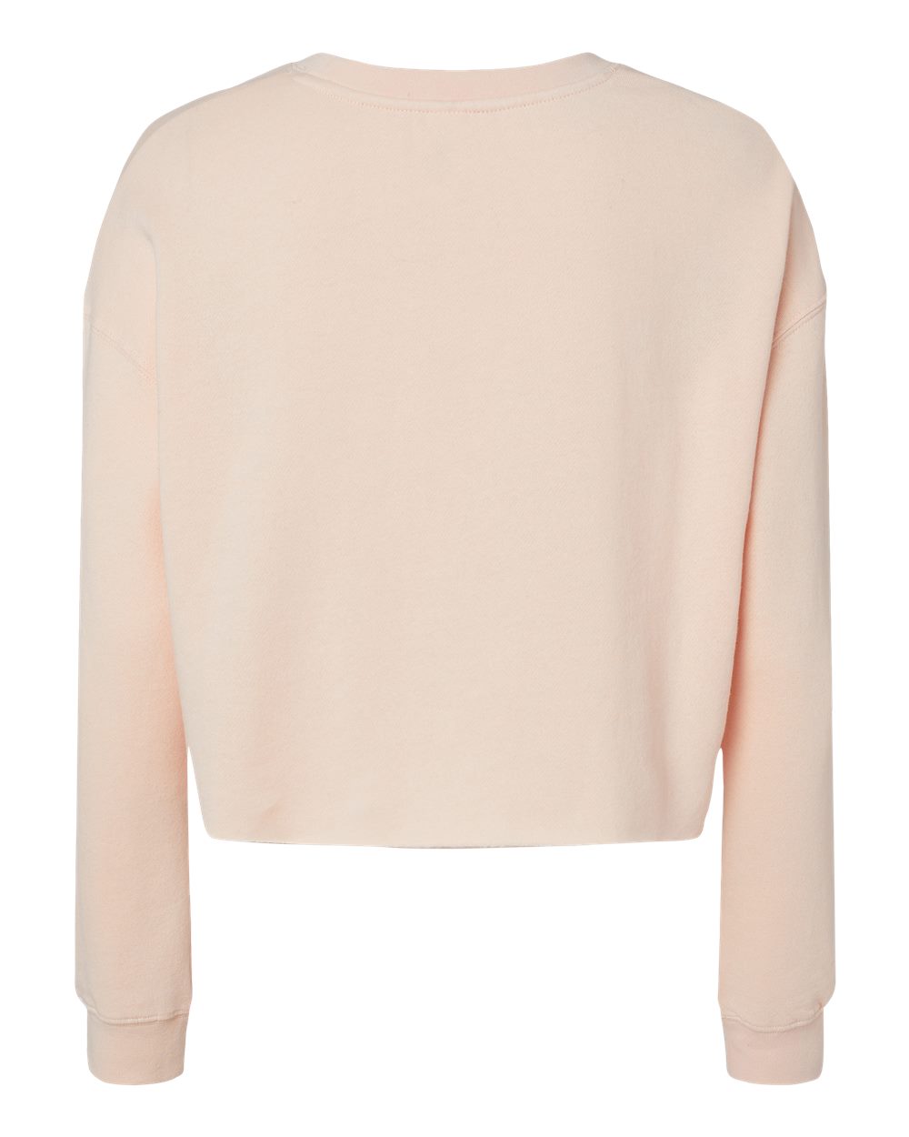 Women's Lightweight Crop Crewneck Sweatshirt - AFX24CRP 49
