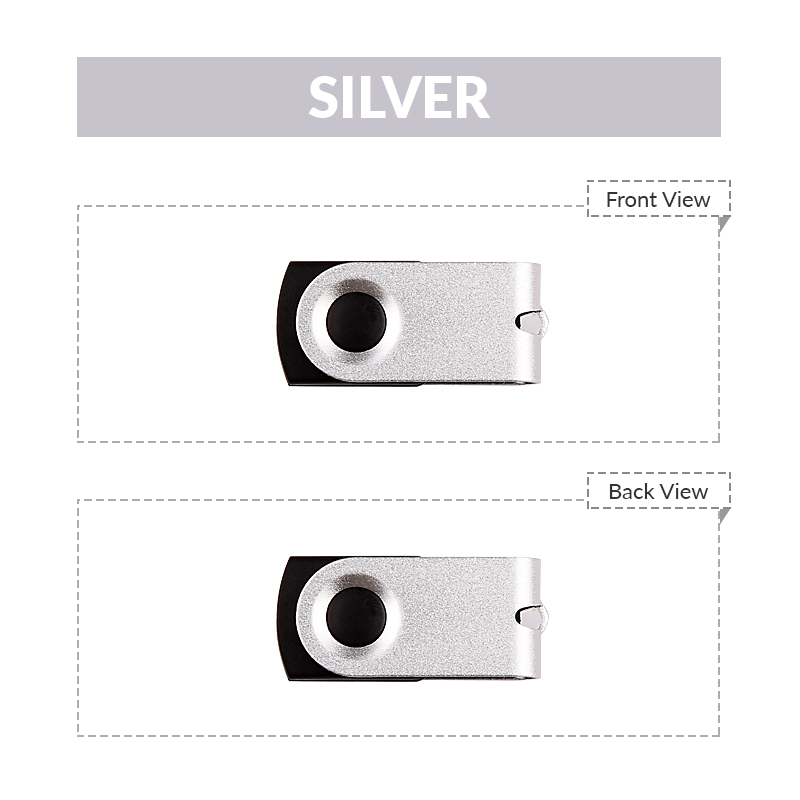 512MB Mini Chip on Board (COB) Swivel USB 2.0 Flash Drive. 11
