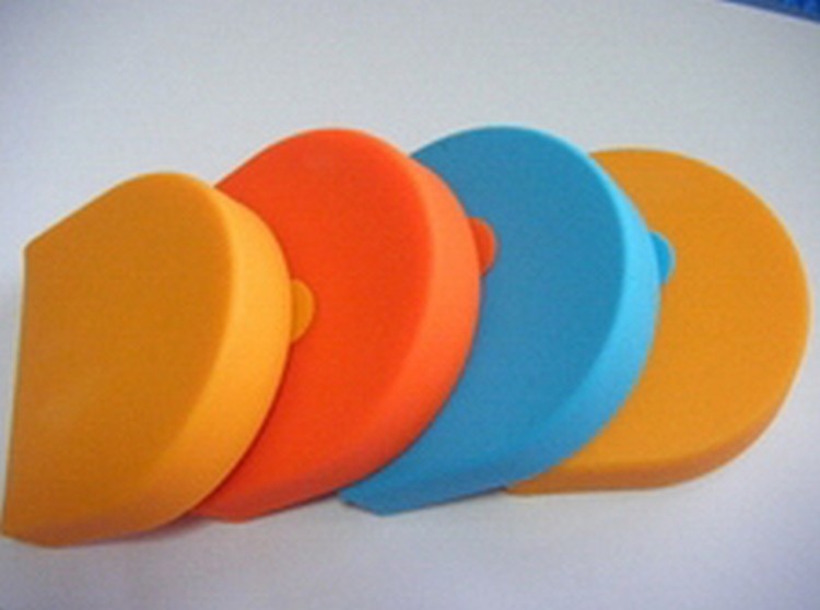 Silicone coin purse 1