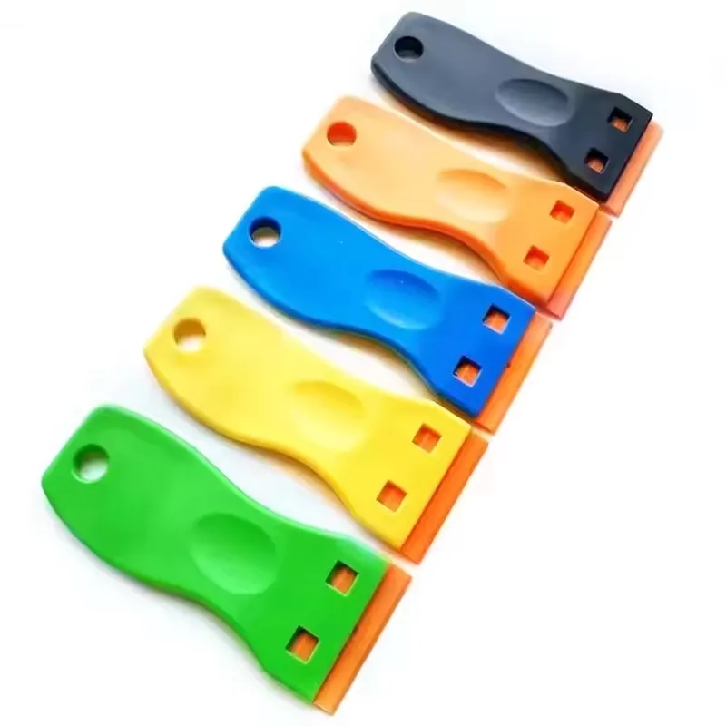 Plastic Razor Blade Scraper 5