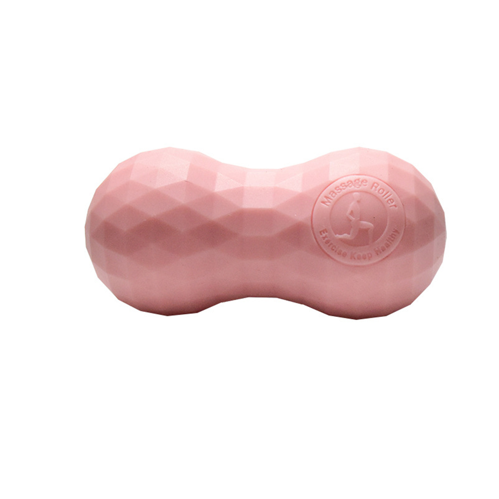 Peanut Ball Yoga Massager Exercise 4
