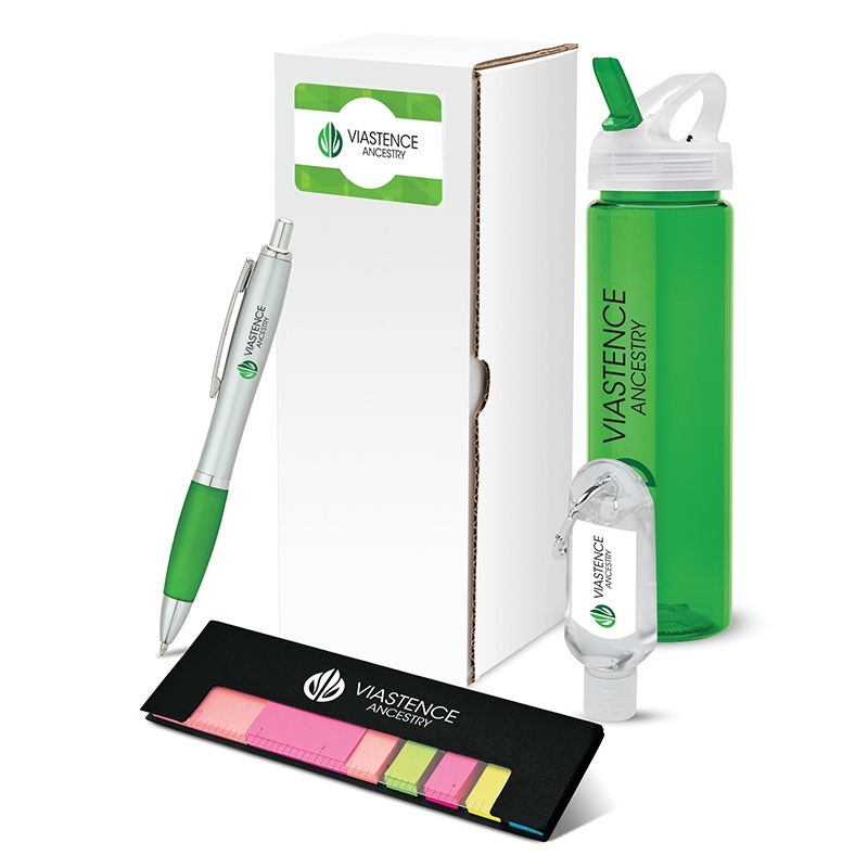 Lounge 4-Piece Trade Show Gift Set 5