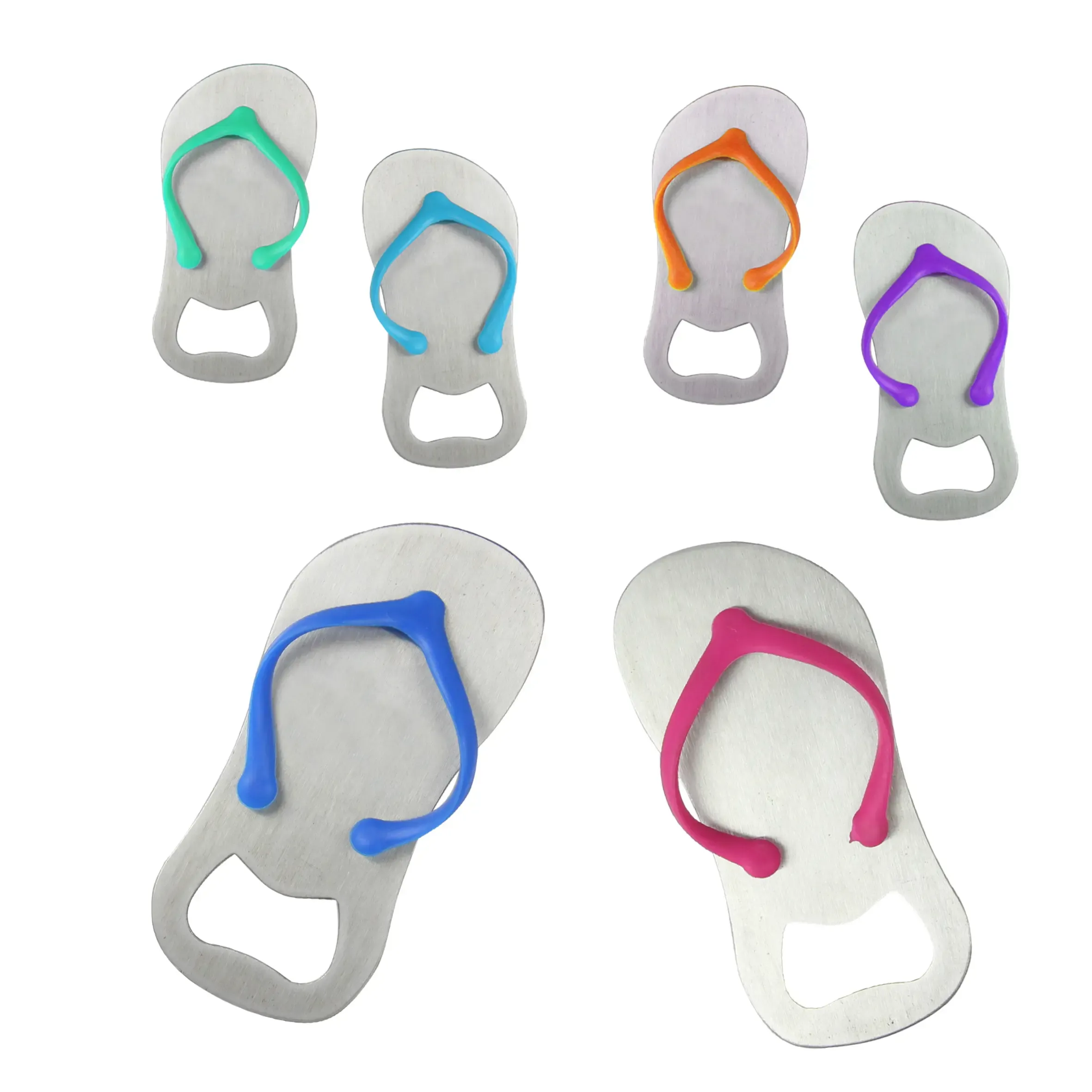 Sandal Magnet bottle opener 2
