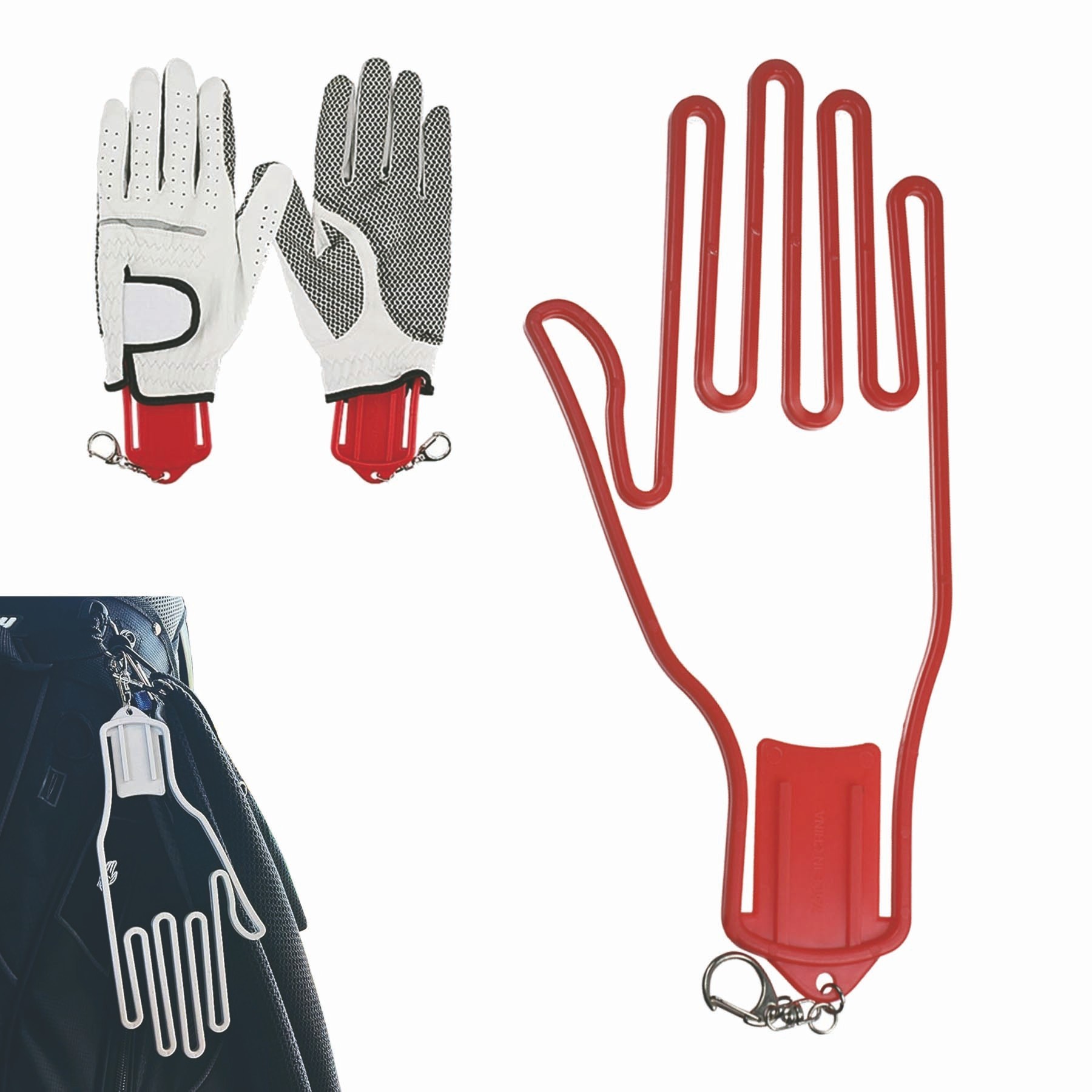 Golf Glove Stretcher and Dryer 4