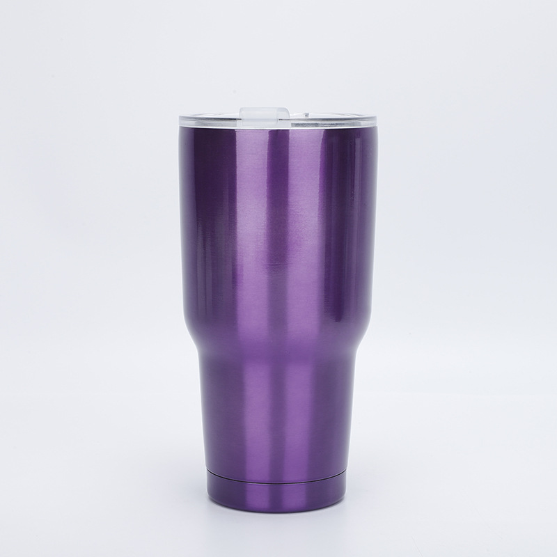 30 oz Stainless Steel Tumbler W/ Lid 15