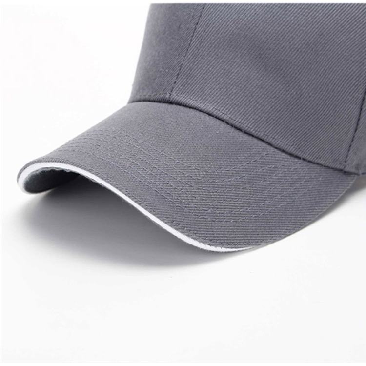 Eumo 6 Panel Heavy Acrylic Sandwich Cap 9