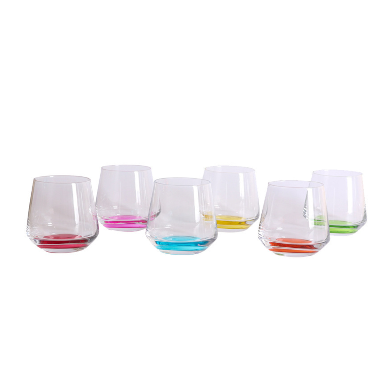 Stemless Wine Glasses 3