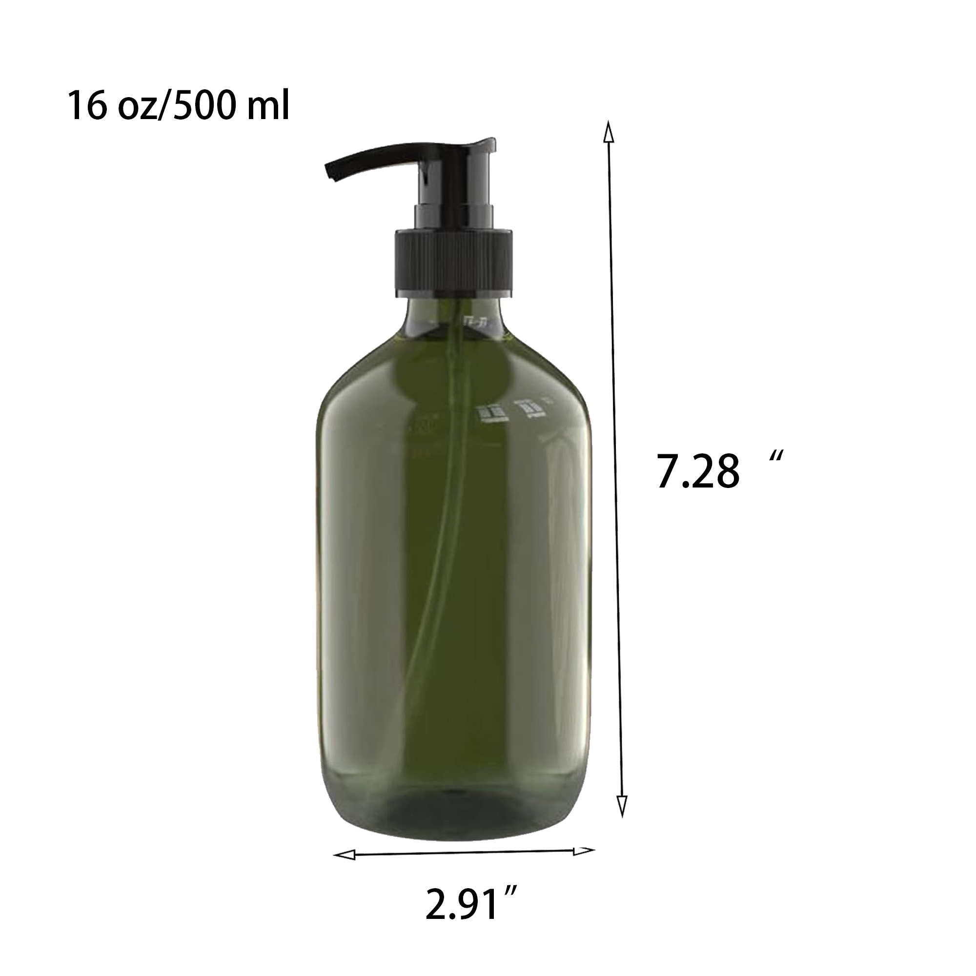 Pump Bottle 3