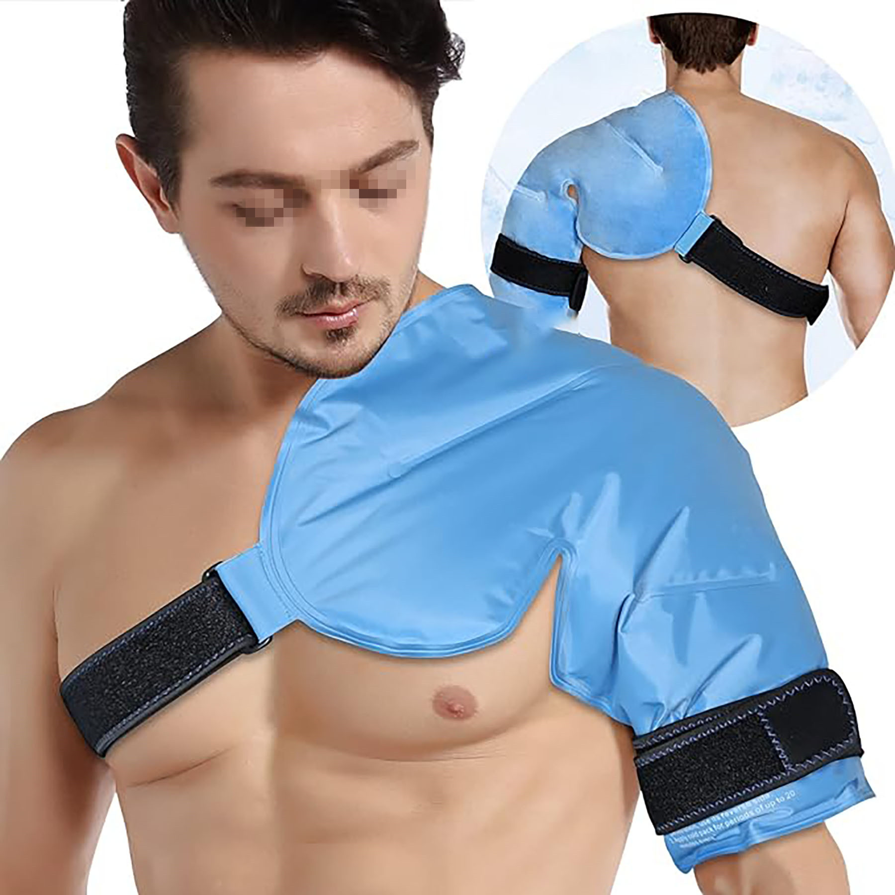 Shoulder Ice Pack 5