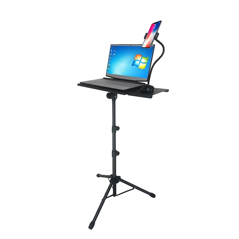 Projector Stand Tripod from 21.6" to 35.4" 3