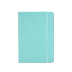 100 Sheets 200 Pages Hardcover PU Leather A5 Notebook 9
