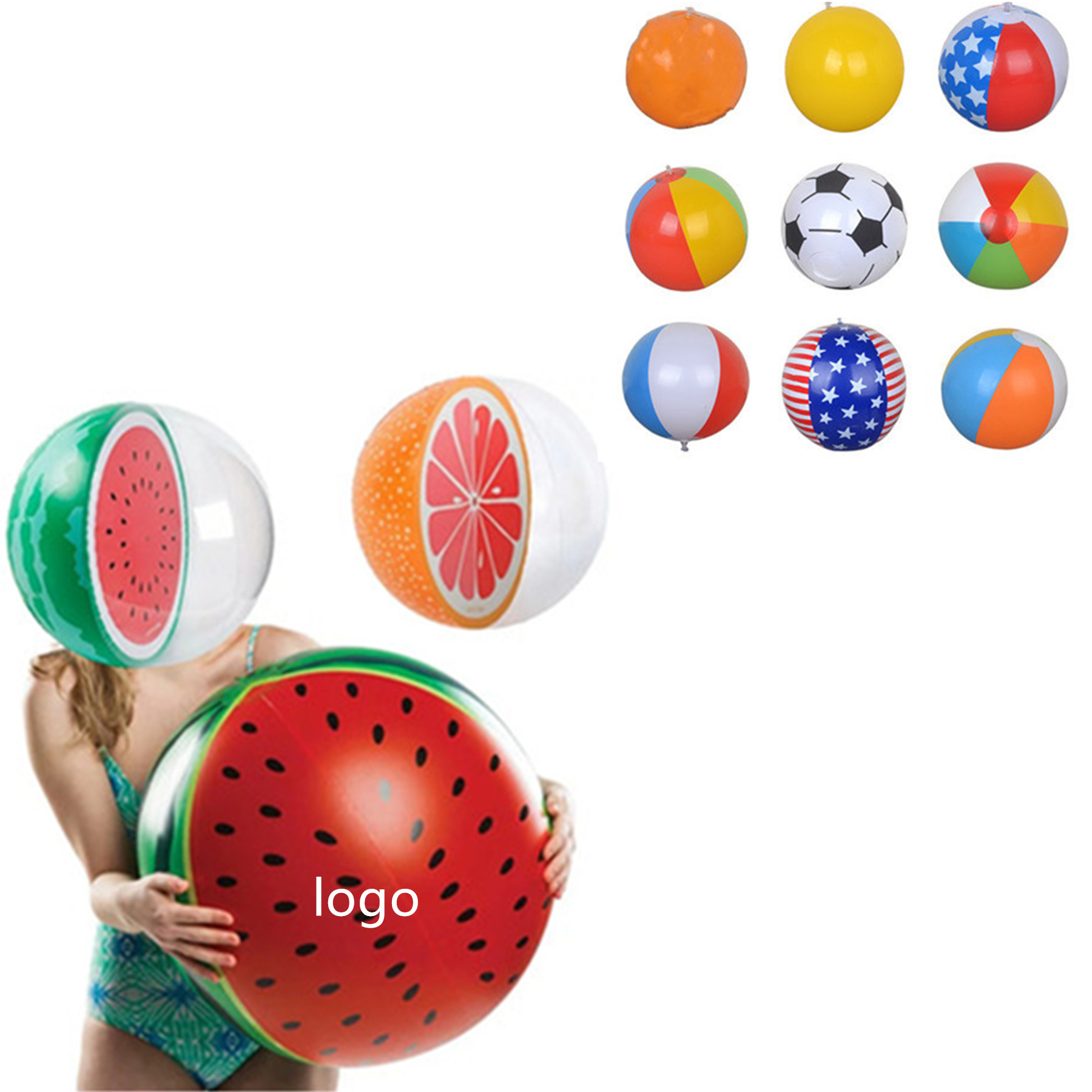 Inflatable Beach Ball 2