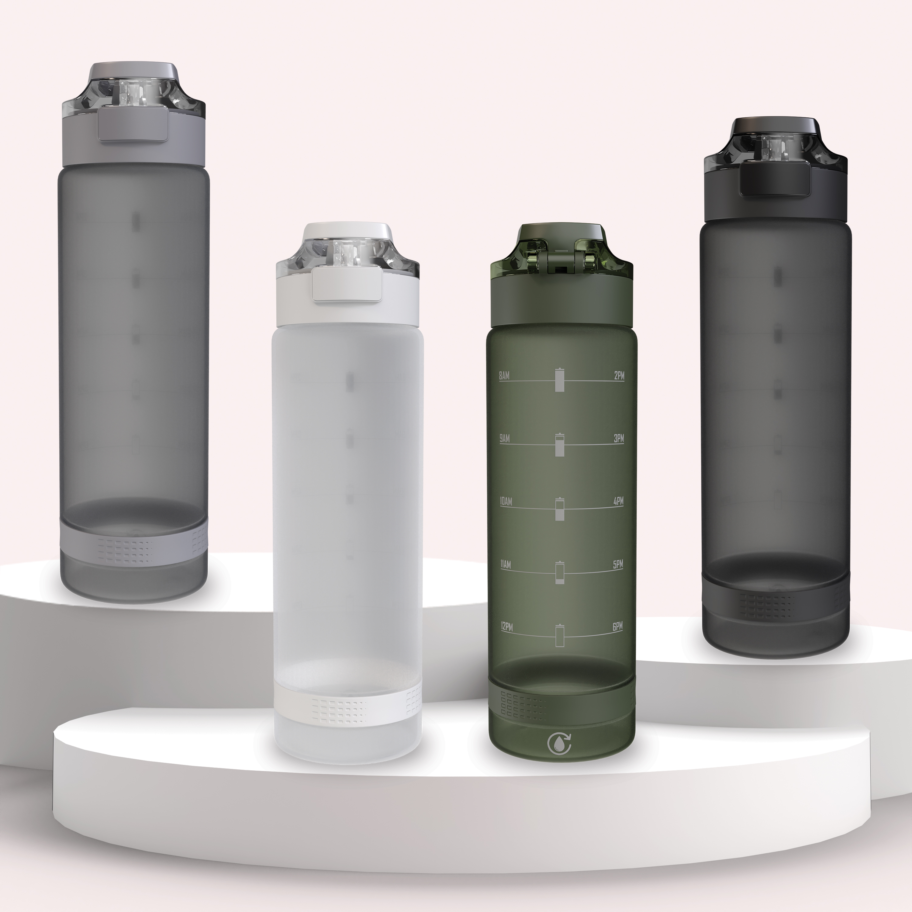 Call of the wild - measure up 1000 ml / 34 oz tritan<sup>tm bottle