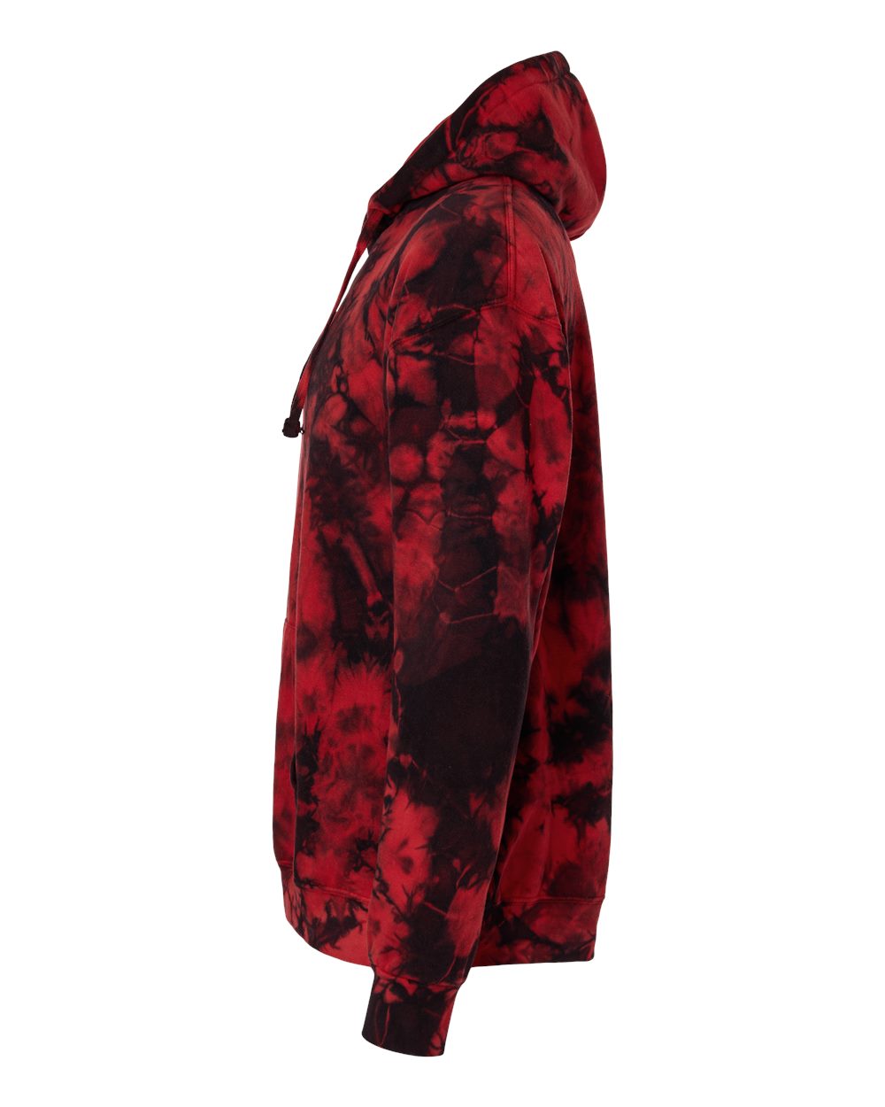 Unisex Crystal Wash Hooded Sweatshirt - 8790 24
