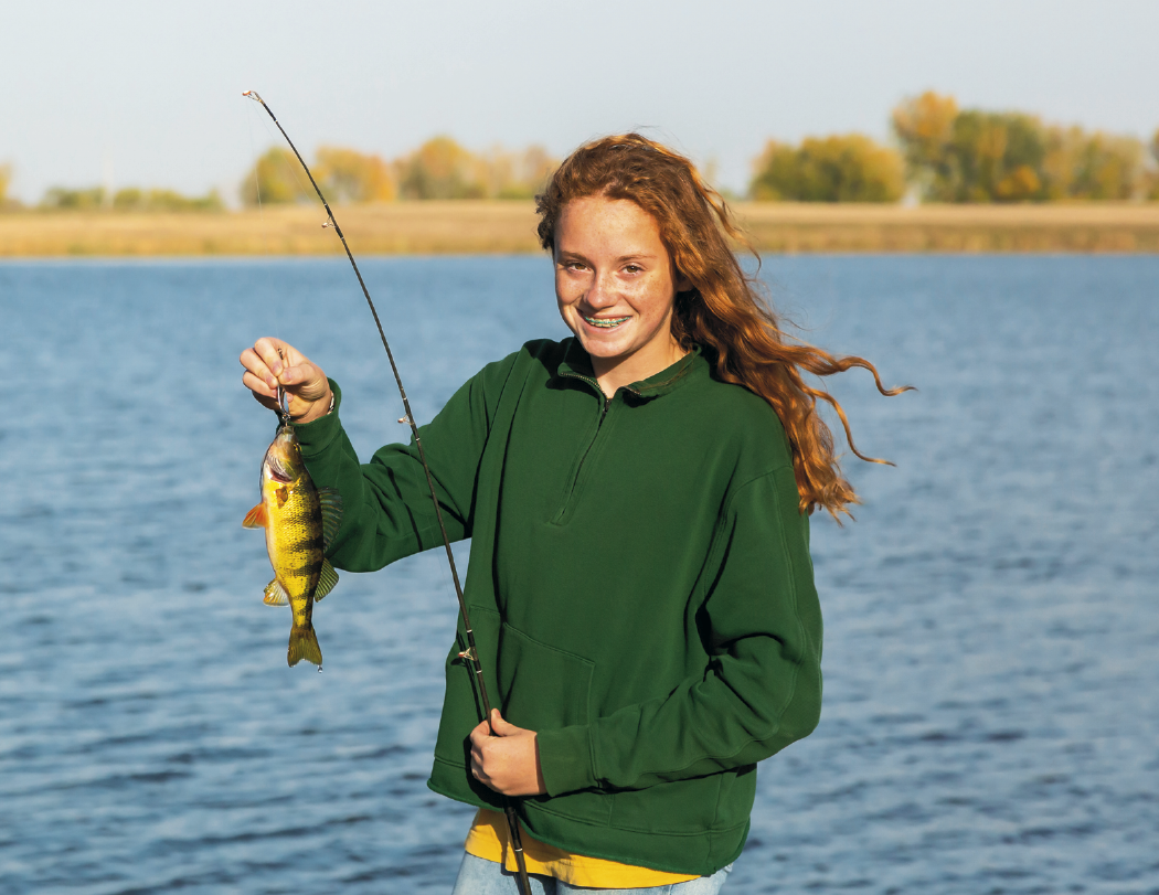 HotLine® Products Fishing Guide Appointment Calendar - Stapled 72