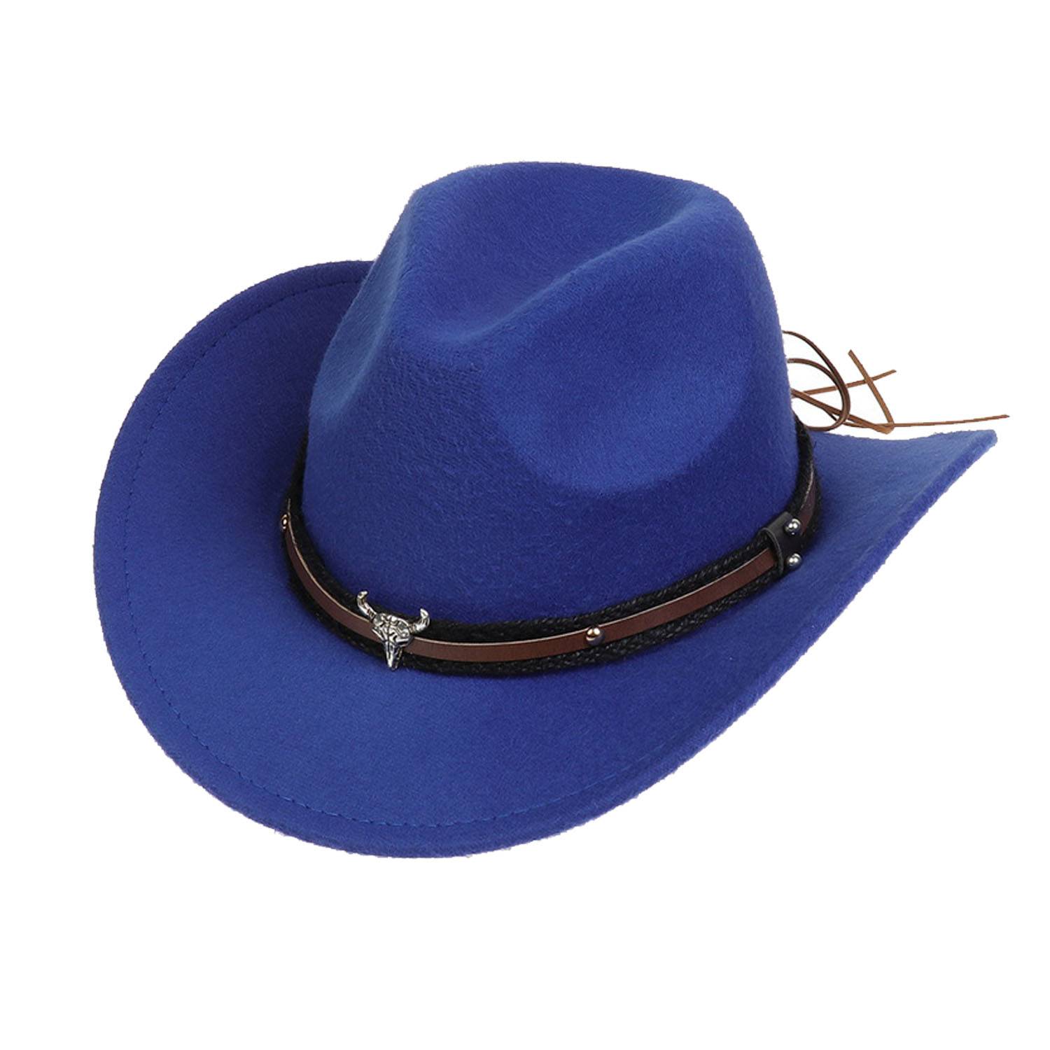 Polyester Cowboy Hat 5