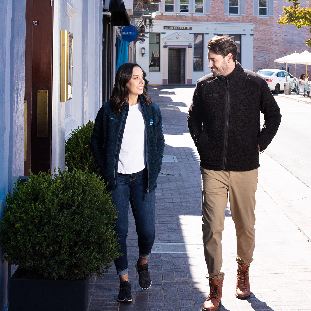 Men's Horizon Fleece Jacket 4