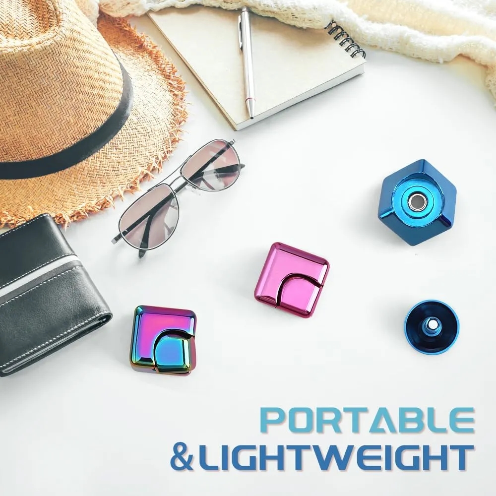 Square Stress Relief Fidget Spinner 6