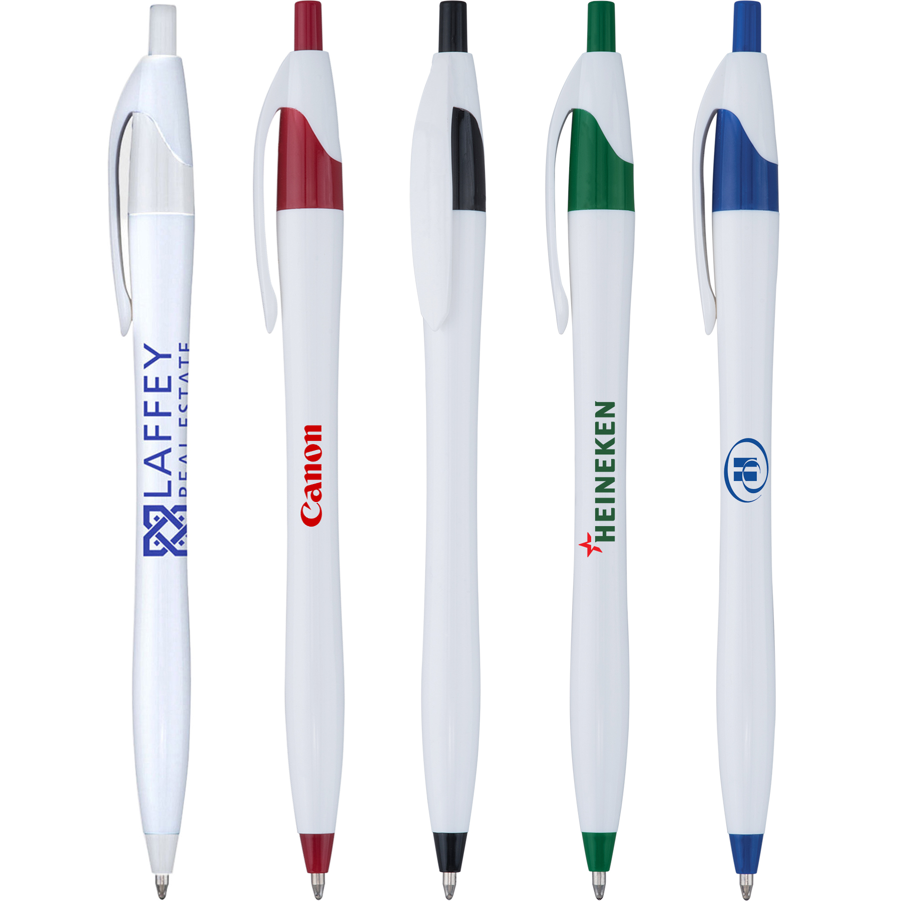Plantagenet-199 Click Action Pens 1