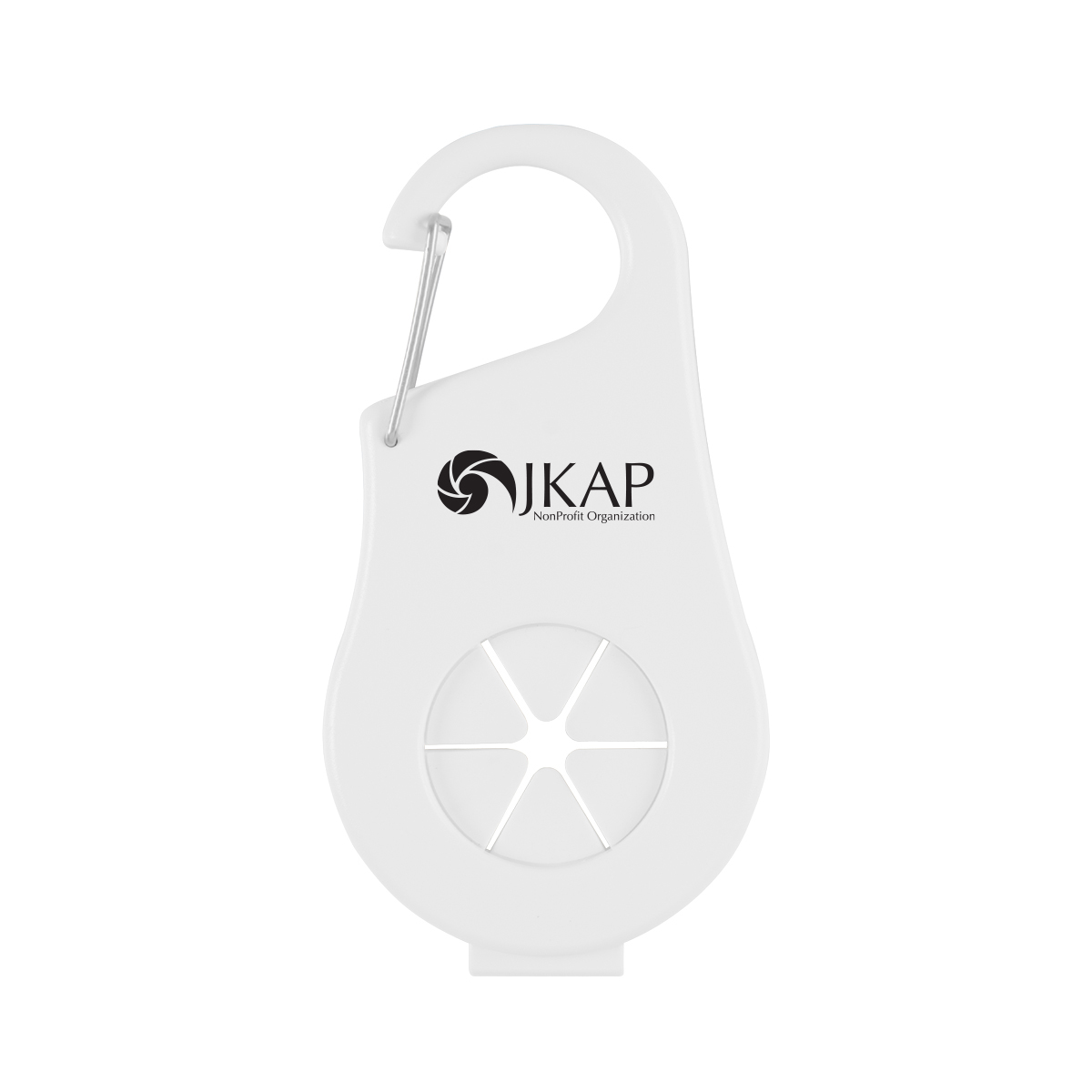 Towel & Water Bottle Holder Carabiner 7