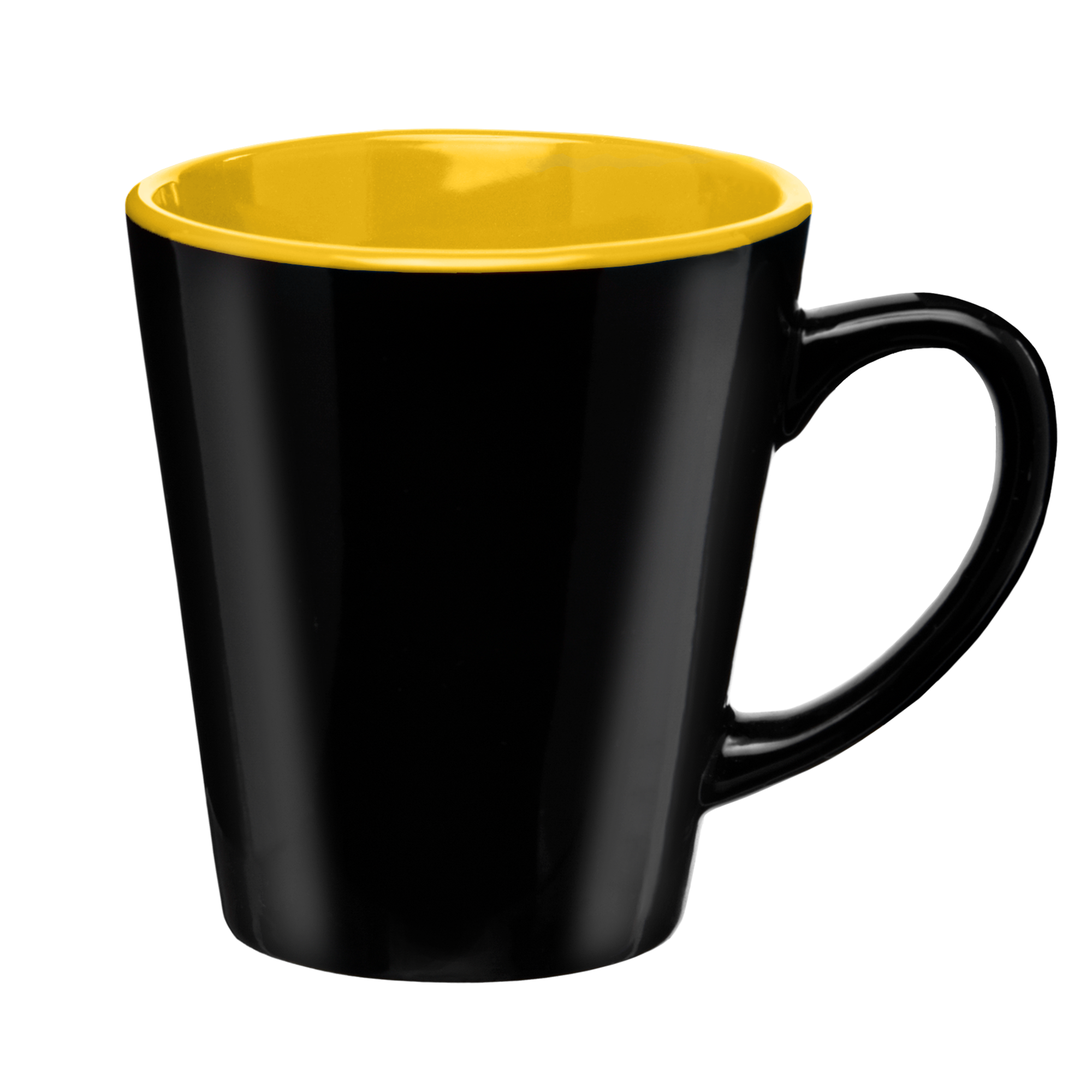 12 oz. Two-Tone Ceramic Mug 15