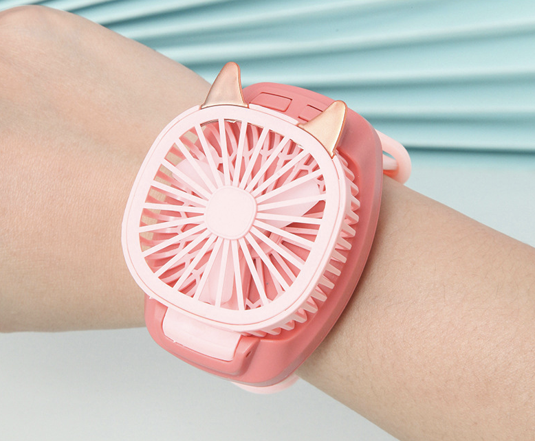 Cartoon Watch Fan 3