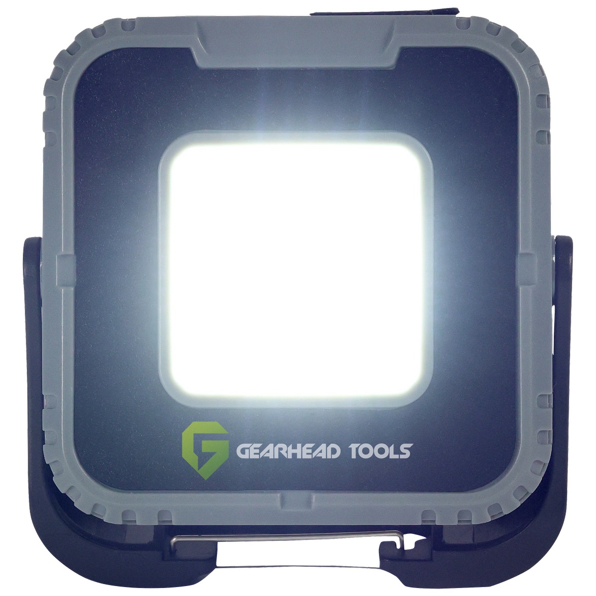 Rechargeable 10W COB/LED Trio Ready Worklight 55