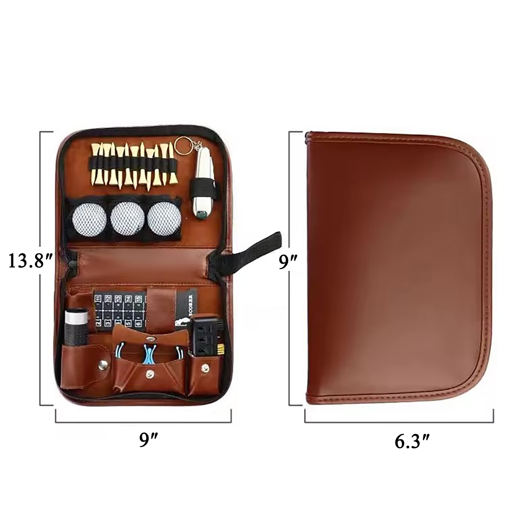 Golf Accessories Bag 3