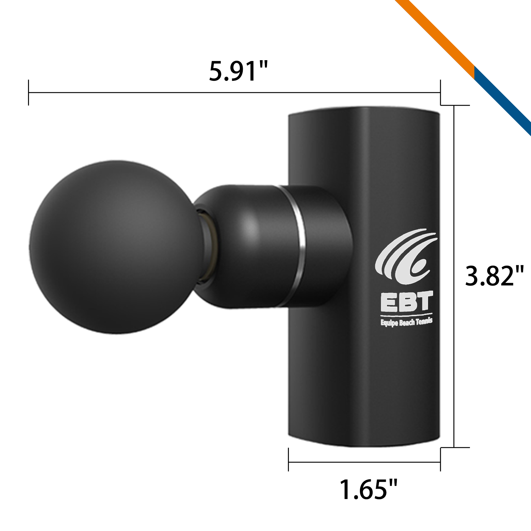 Crat Mini Massage Gun 3