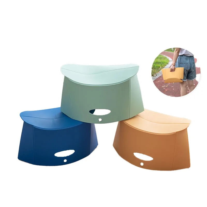 Folding Stool Home Chair 4
