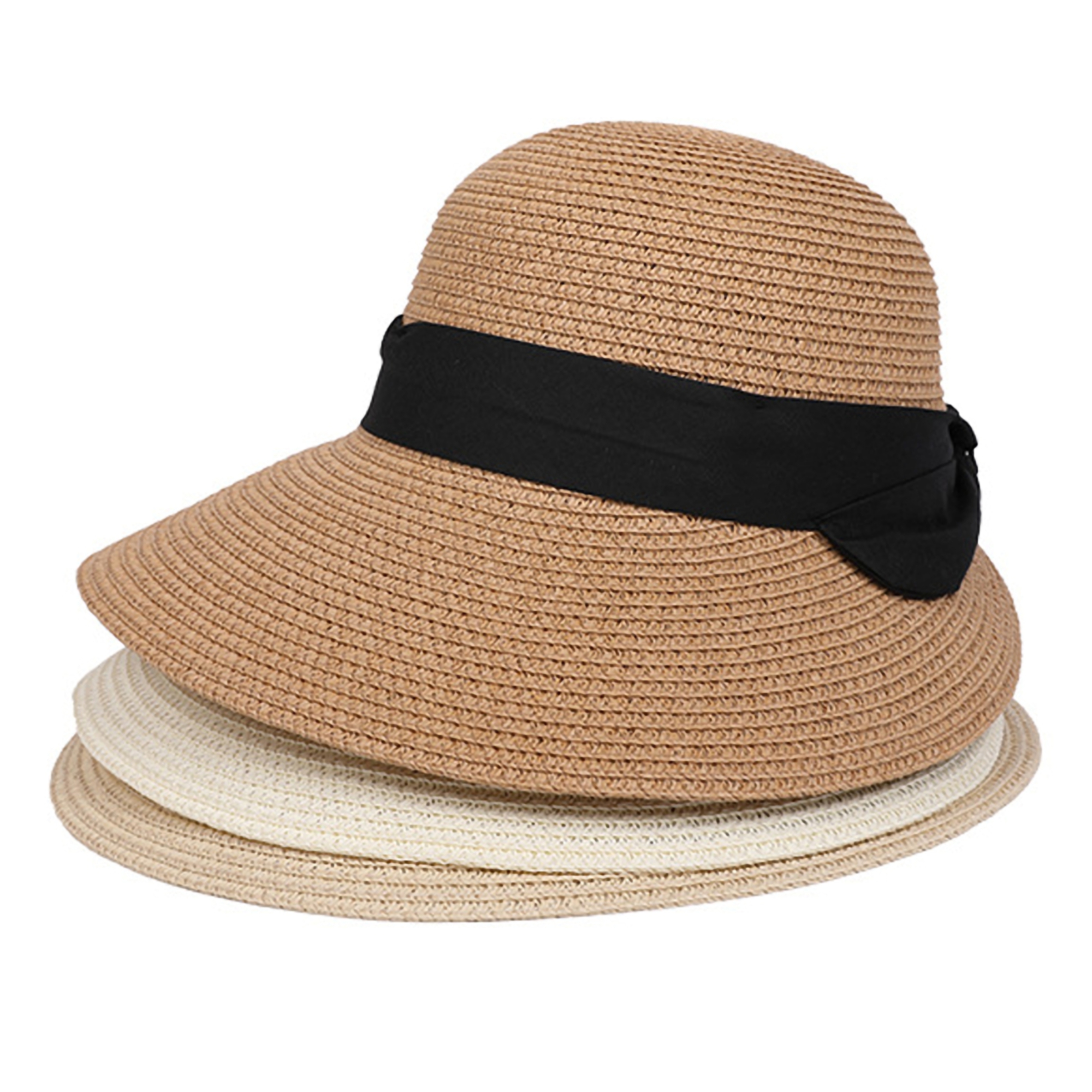 Women's Straw Sun Hat 5