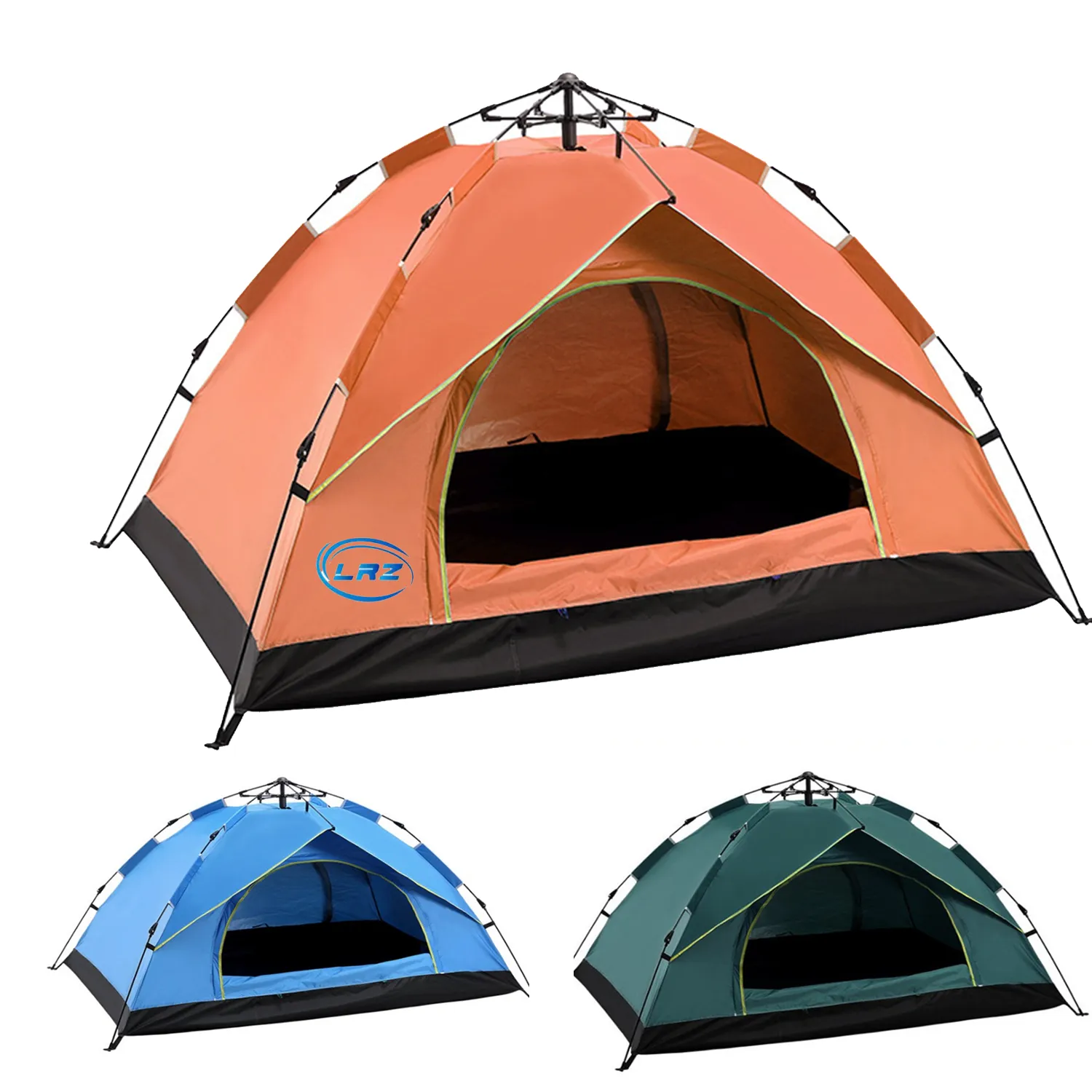 Portable Automatic Instant Camping Tent 4