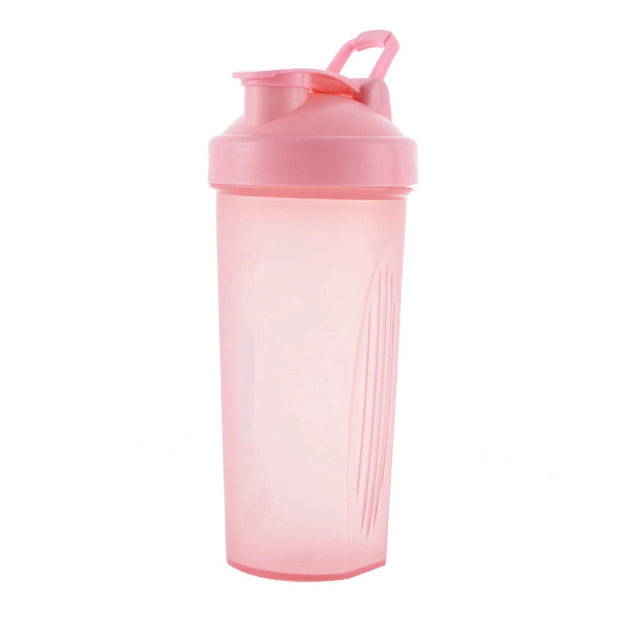 20 oz PC Fitness Shaker with Detachable Body 10