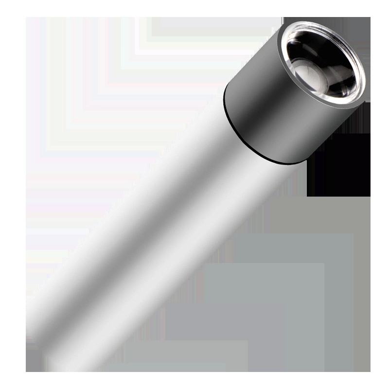 Custom Rechargeable Zoom Mini LED Flashlights 7