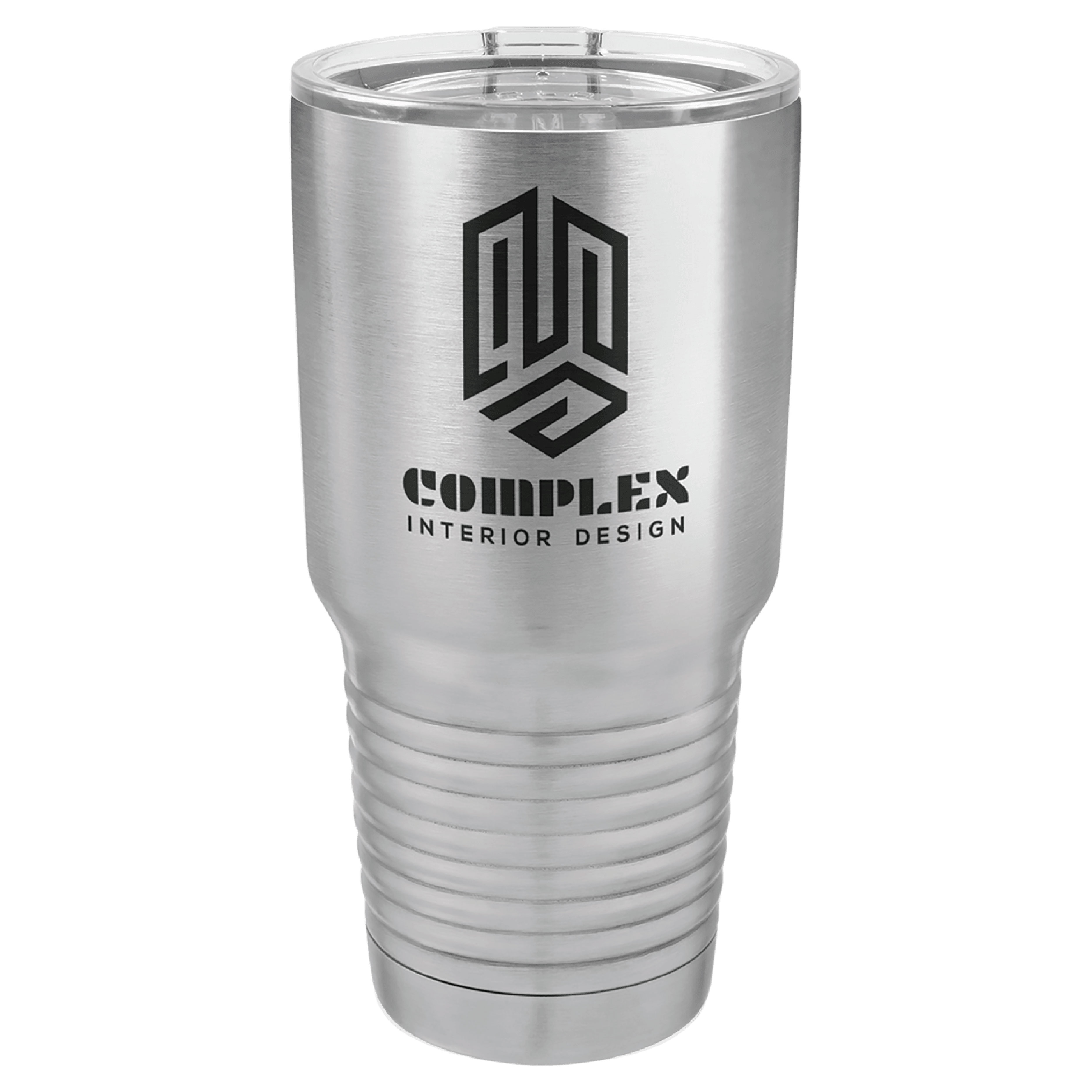 30 Oz. Polar Camel Stainless Steel Tumbler with Sliding Lid 82
