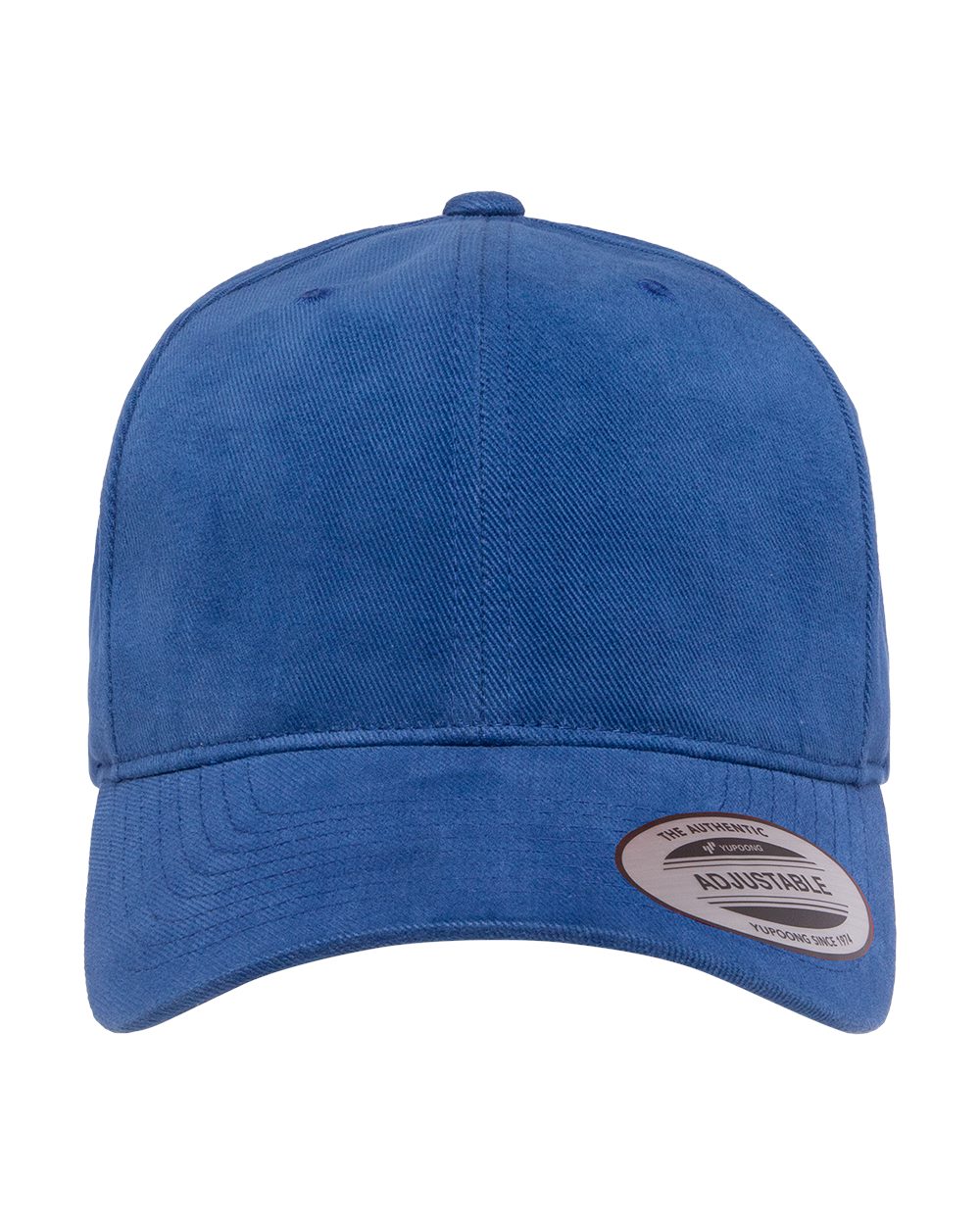 Structured Brushed Twill Cap - 6363V 39