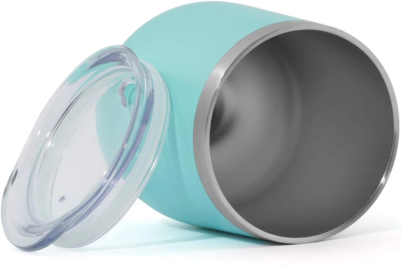 Double Wall Stainless Steel Vacuum Insulated Cup 2