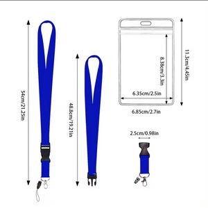 Lanyard with Swivel Clip and Breakaway Feature 2