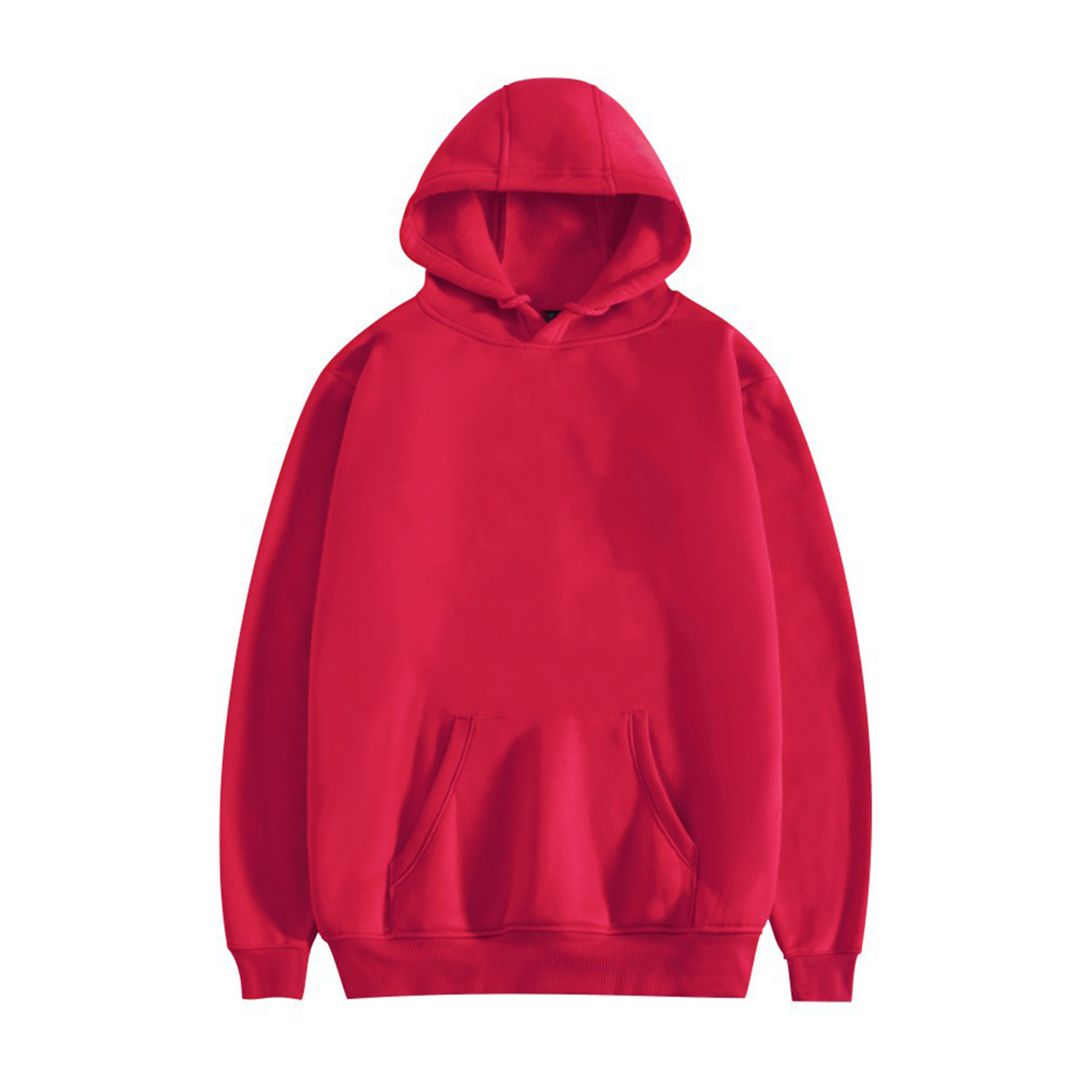 Winter Polyester Hooded Sweatshirt 10